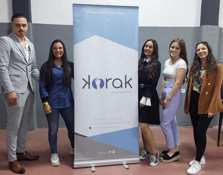 Udruženje „Korak“ Brnjaci/Kiseljak